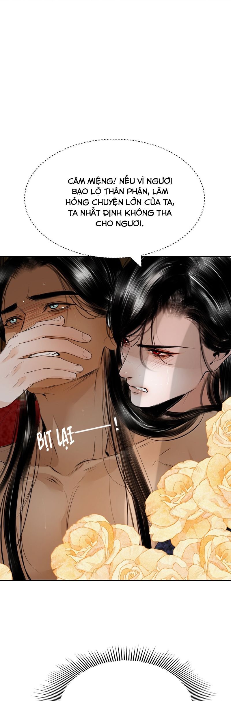 Cùng Quân Nói Chuyện Yêu Đương Chapter 23 - Trang 2