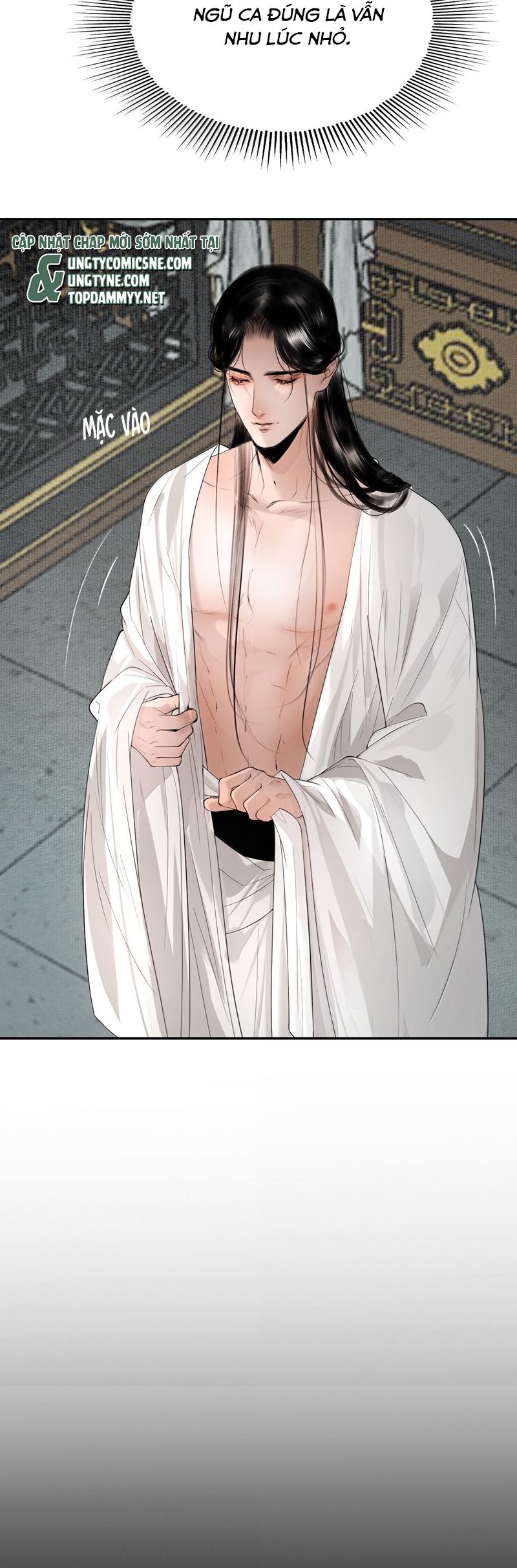 Cùng Quân Nói Chuyện Yêu Đương Chapter 23 - Trang 2