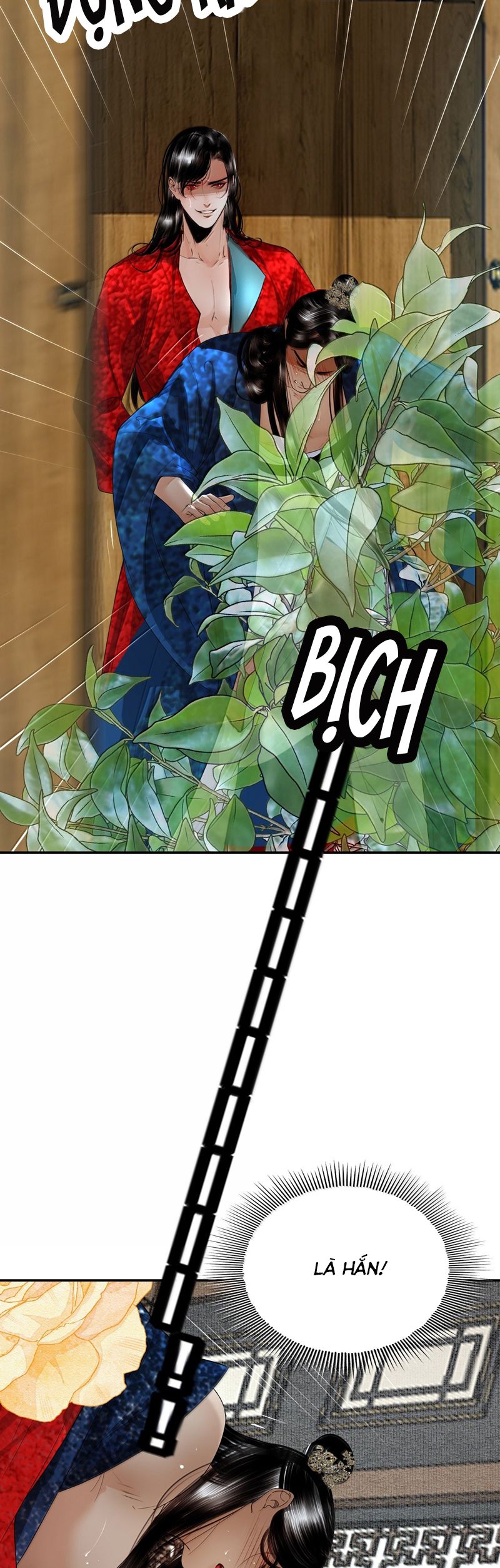 Cùng Quân Nói Chuyện Yêu Đương Chapter 23 - Trang 2