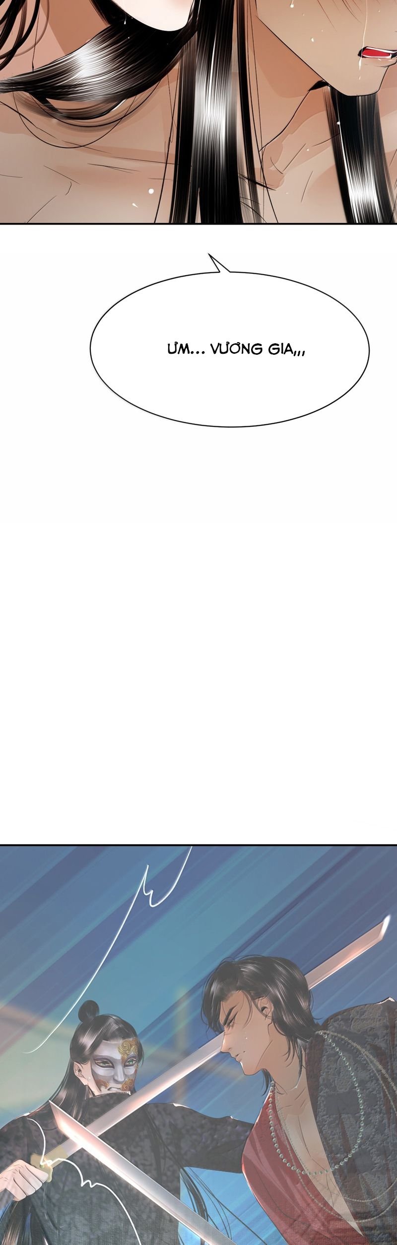 Cùng Quân Nói Chuyện Yêu Đương Chapter 23 - Trang 2