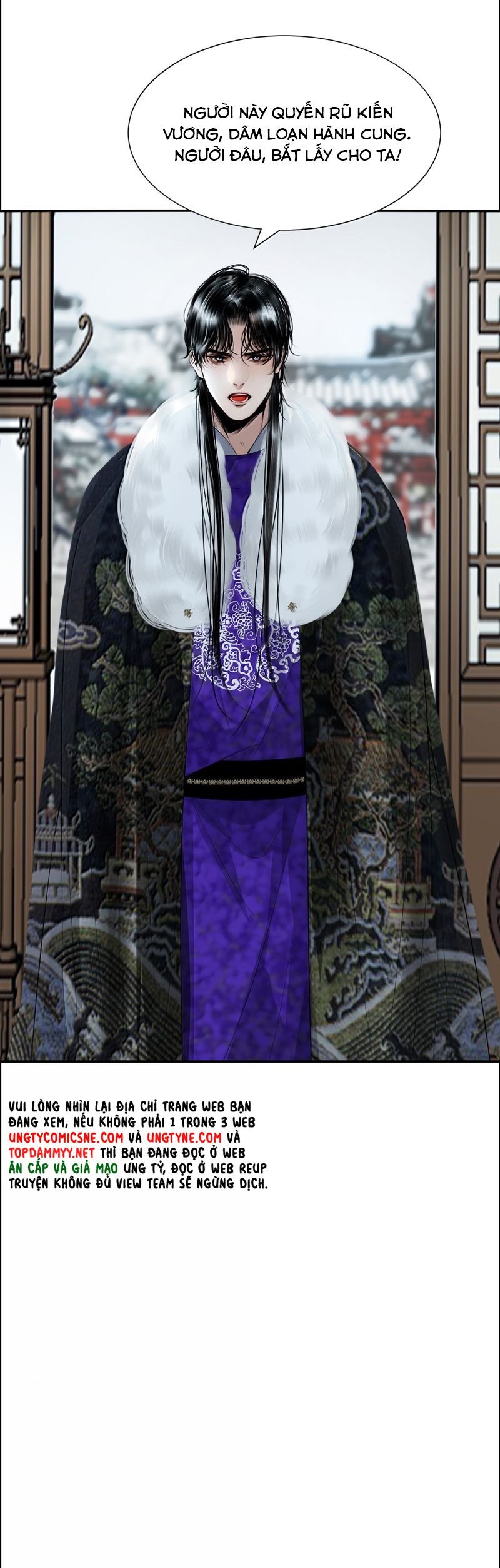 Cùng Quân Nói Chuyện Yêu Đương Chapter 23 - Trang 2