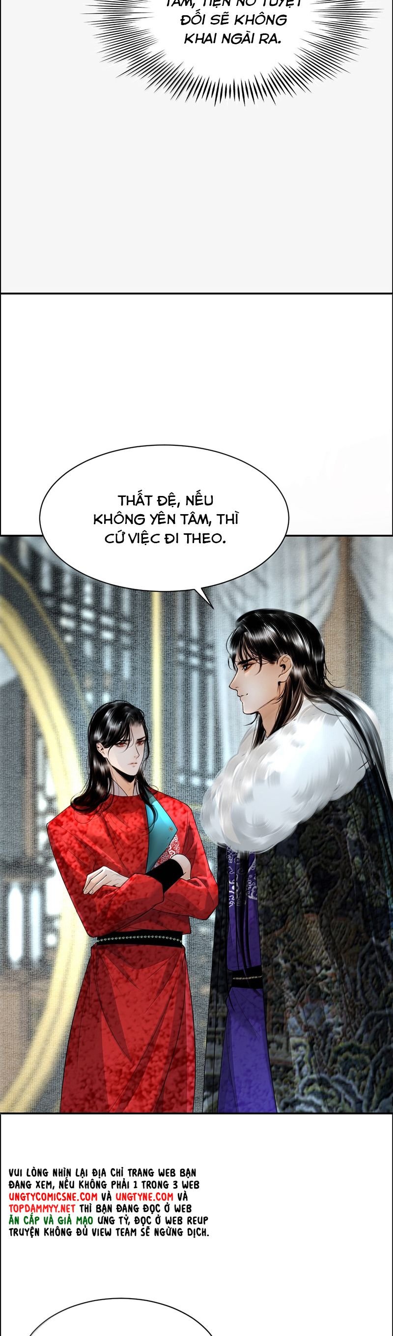 Cùng Quân Nói Chuyện Yêu Đương Chapter 23 - Trang 2