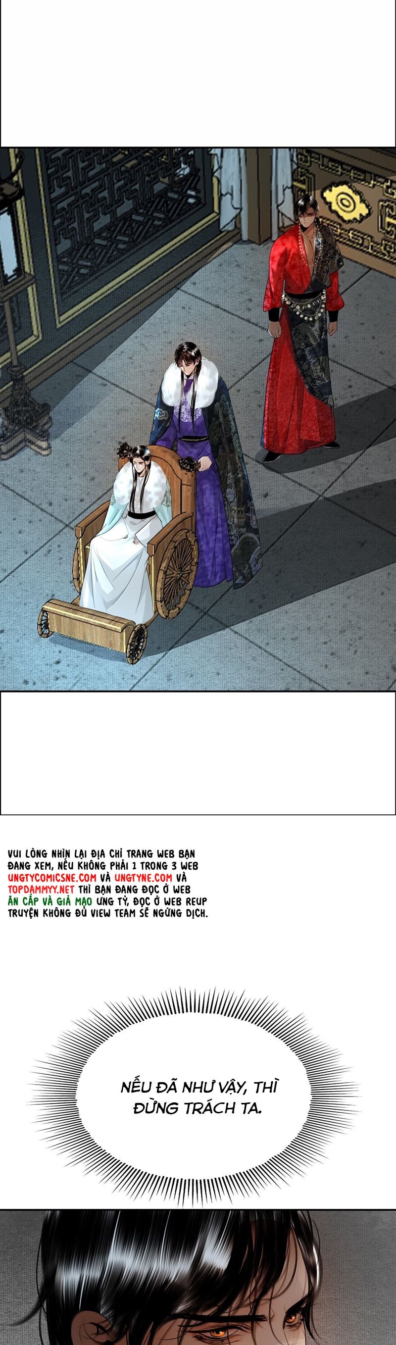 Cùng Quân Nói Chuyện Yêu Đương Chapter 23 - Trang 2