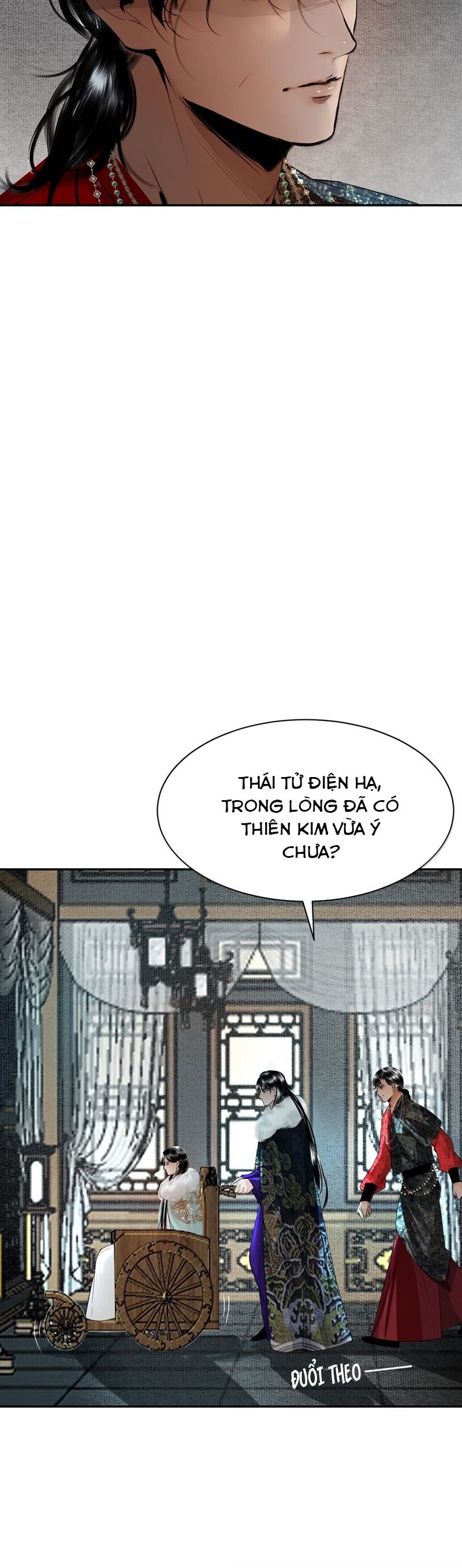 Cùng Quân Nói Chuyện Yêu Đương Chapter 23 - Trang 2