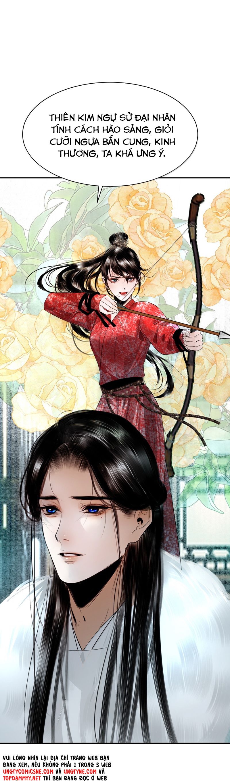 Cùng Quân Nói Chuyện Yêu Đương Chapter 23 - Trang 2