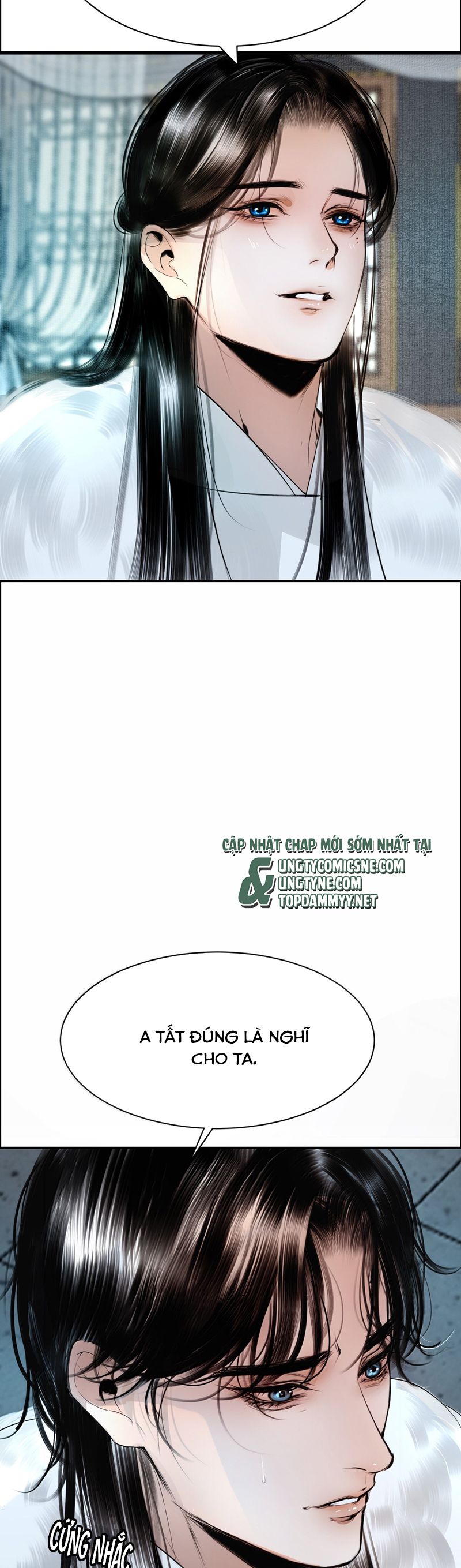 Cùng Quân Nói Chuyện Yêu Đương Chapter 23 - Trang 2