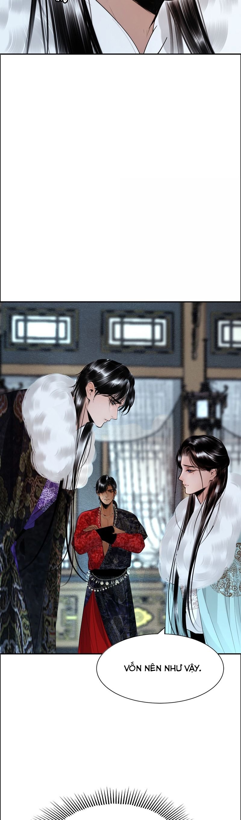 Cùng Quân Nói Chuyện Yêu Đương Chapter 23 - Trang 2