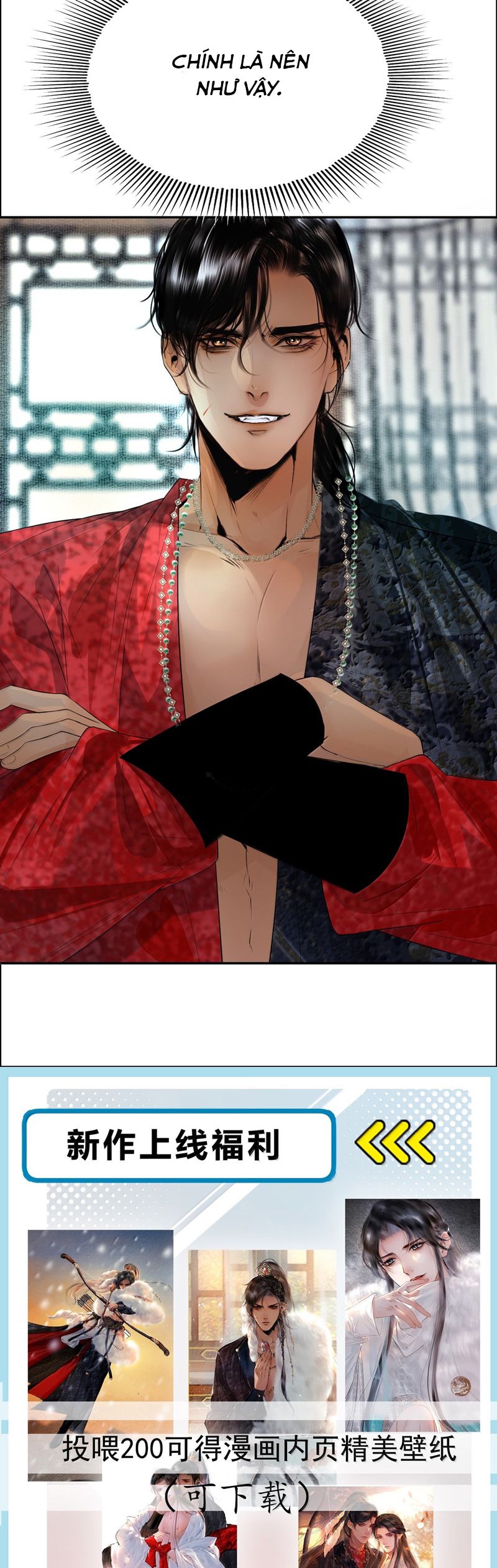 Cùng Quân Nói Chuyện Yêu Đương Chapter 23 - Trang 2