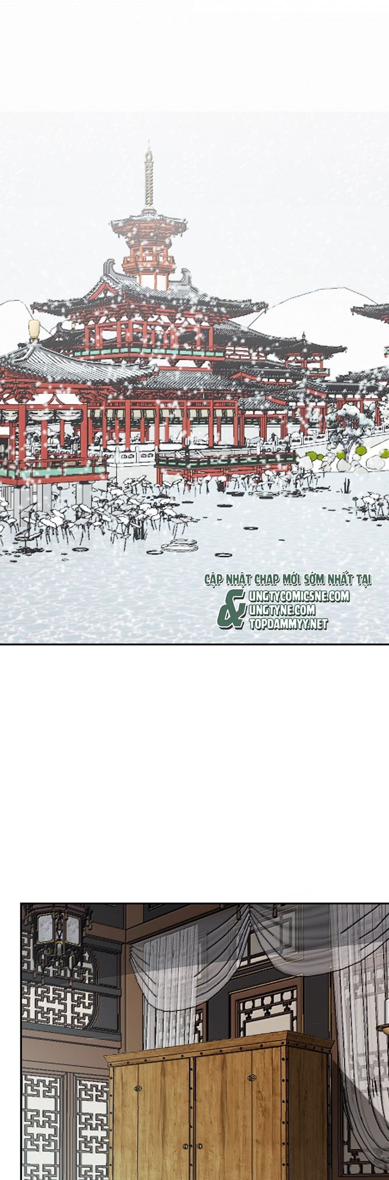 Cùng Quân Nói Chuyện Yêu Đương Chapter 23 - Trang 2