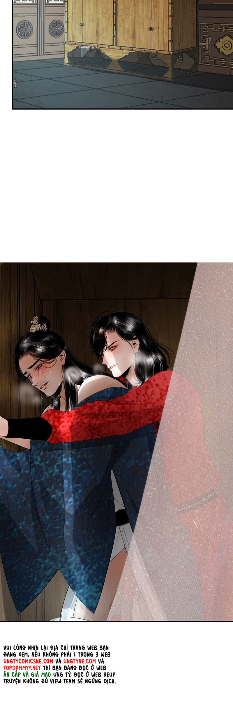 Cùng Quân Nói Chuyện Yêu Đương Chapter 23 - Trang 2