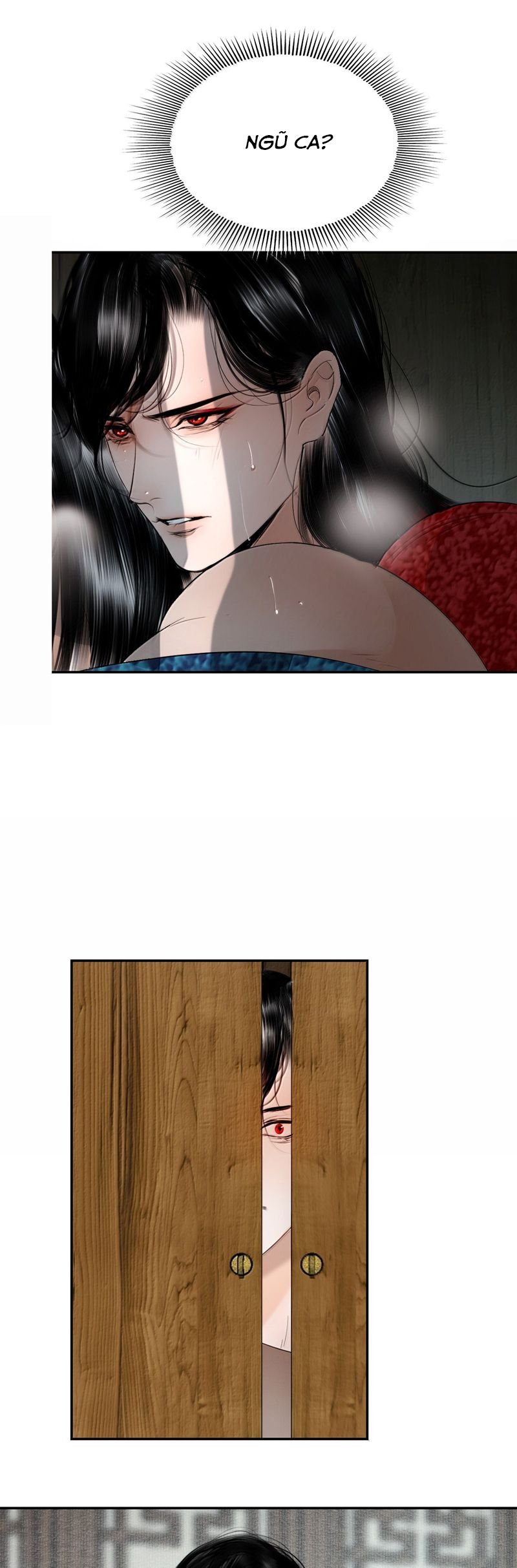 Cùng Quân Nói Chuyện Yêu Đương Chapter 23 - Trang 2