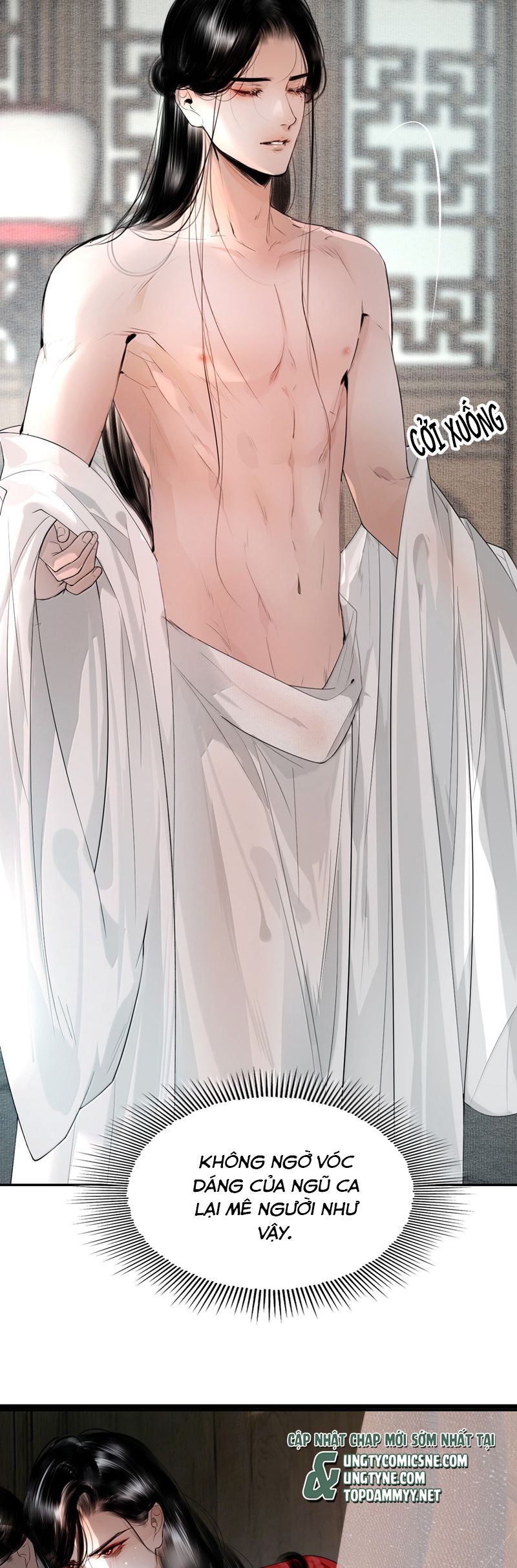 Cùng Quân Nói Chuyện Yêu Đương Chapter 23 - Trang 2