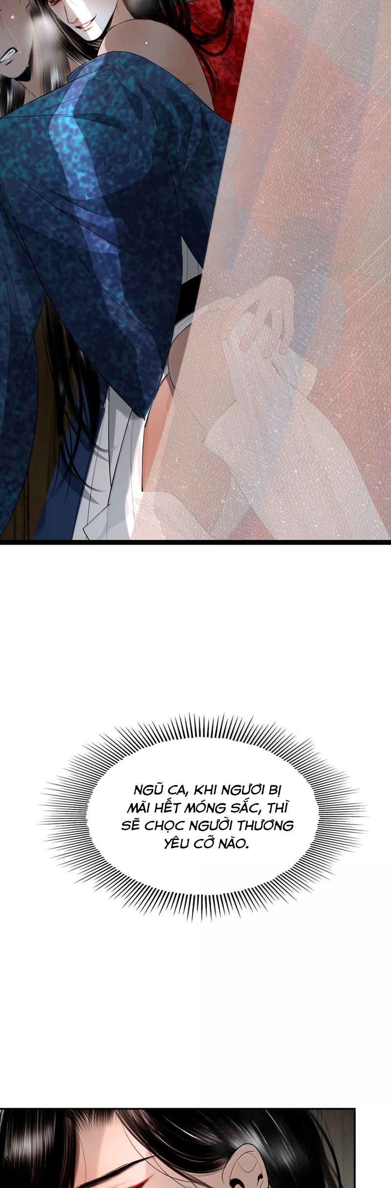 Cùng Quân Nói Chuyện Yêu Đương Chapter 23 - Trang 2