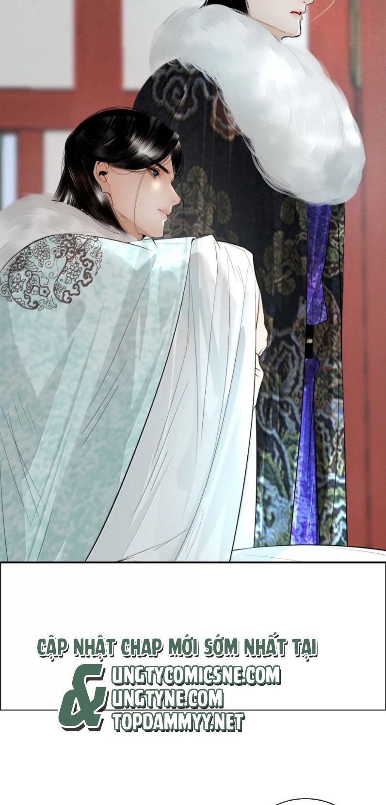 Cùng Quân Nói Chuyện Yêu Đương Chapter 24 - Trang 2