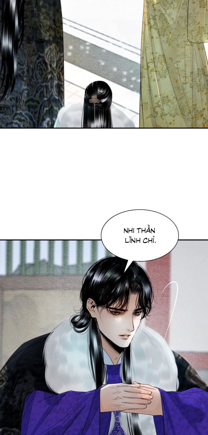 Cùng Quân Nói Chuyện Yêu Đương Chapter 24 - Trang 2