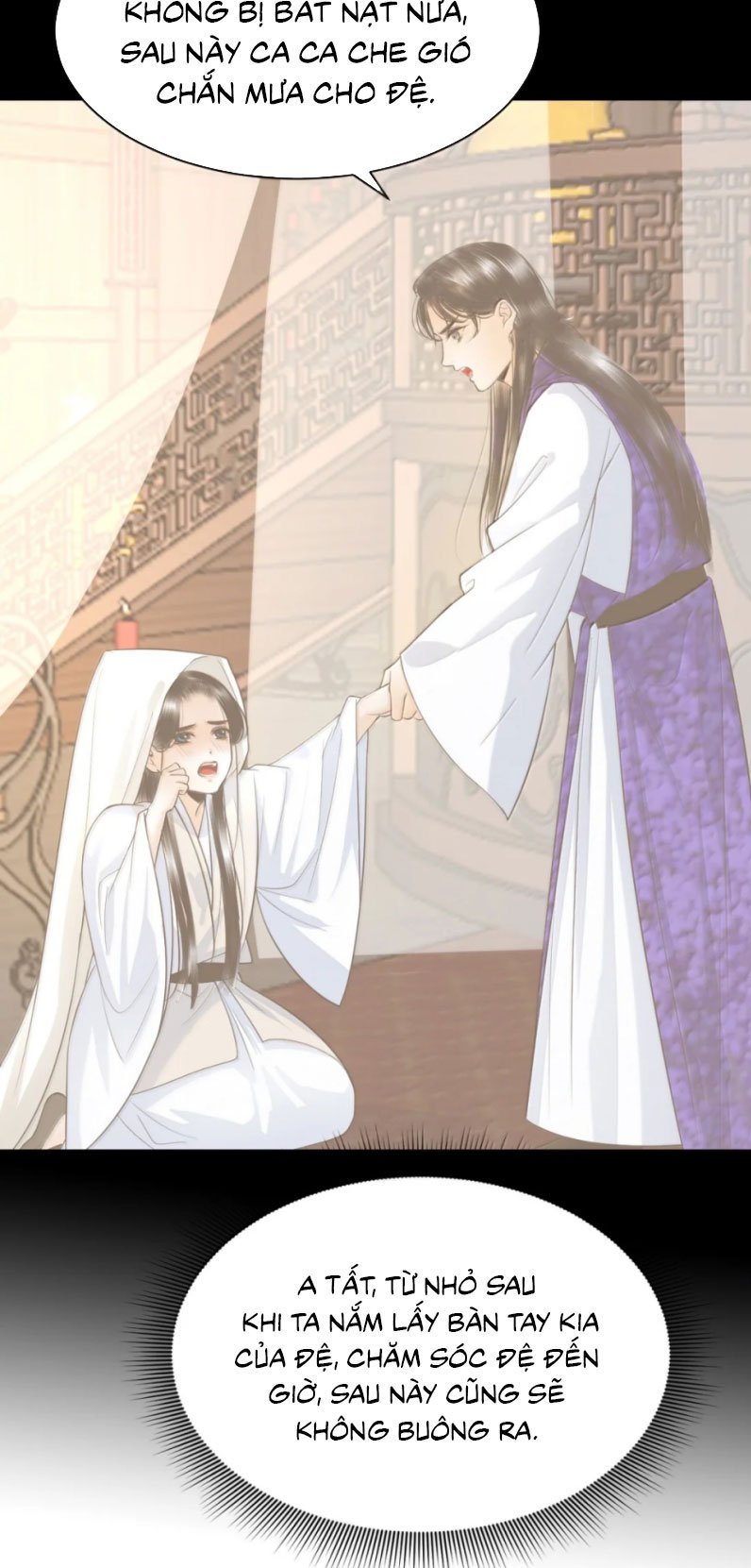 Cùng Quân Nói Chuyện Yêu Đương Chapter 24 - Trang 2