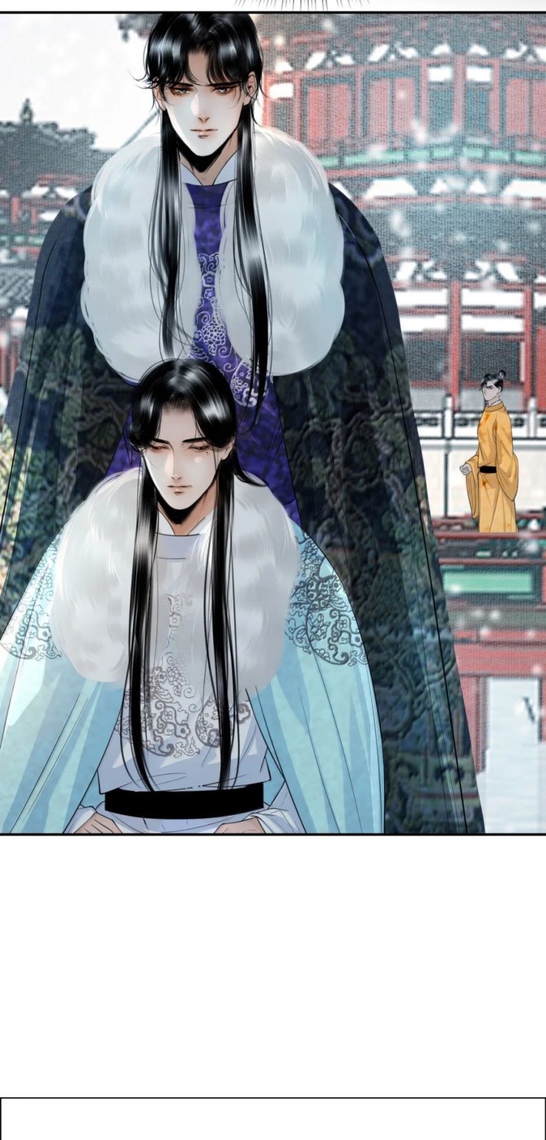 Cùng Quân Nói Chuyện Yêu Đương Chapter 24 - Trang 2