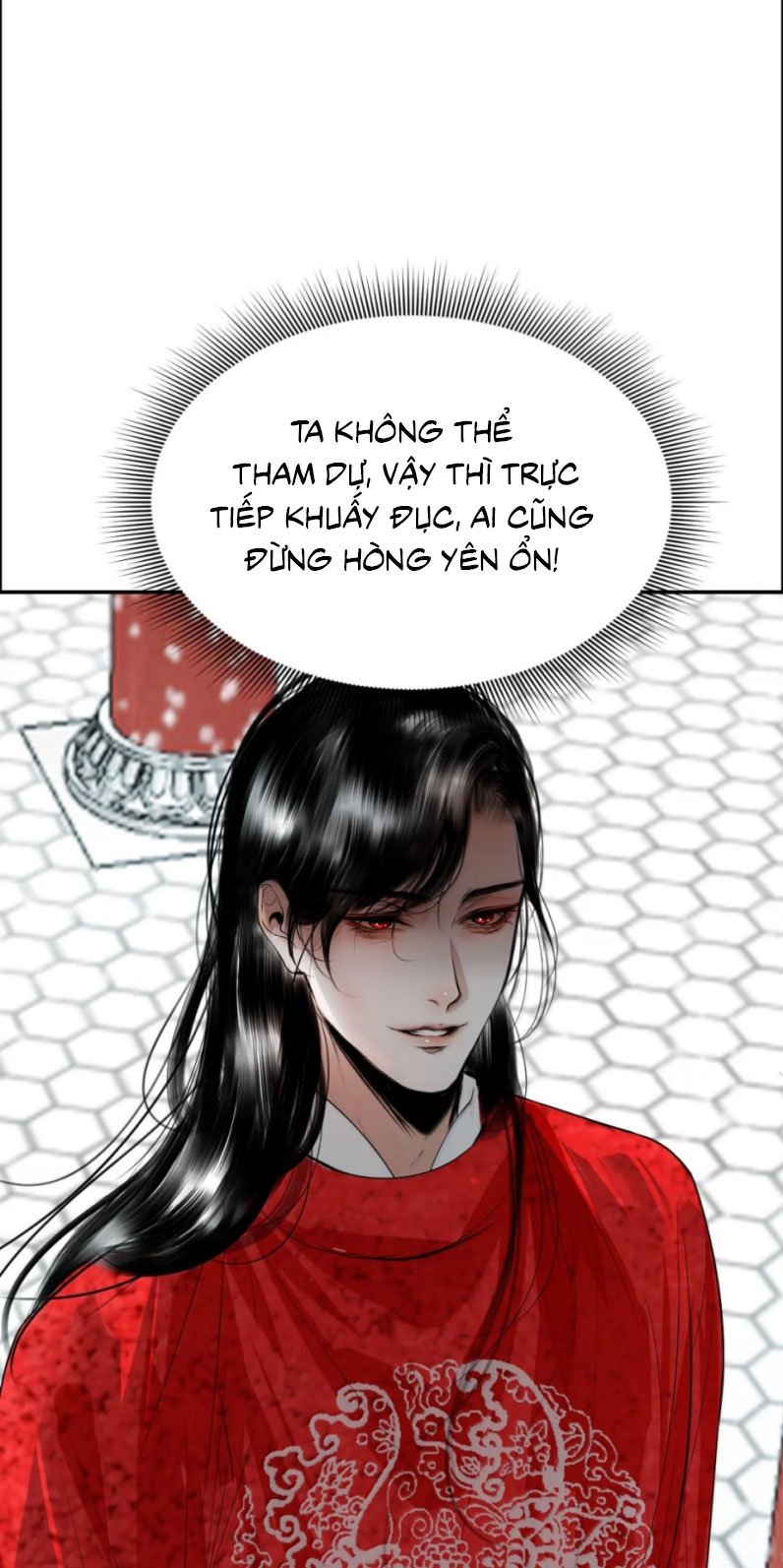 Cùng Quân Nói Chuyện Yêu Đương Chapter 24 - Trang 2