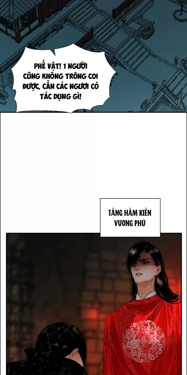 Cùng Quân Nói Chuyện Yêu Đương Chapter 24 - Trang 2