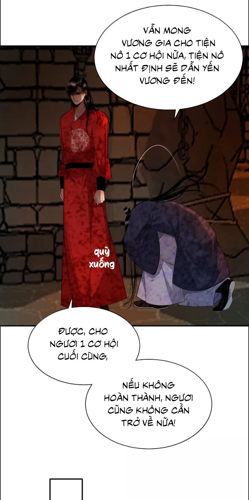 Cùng Quân Nói Chuyện Yêu Đương Chapter 24 - Trang 2