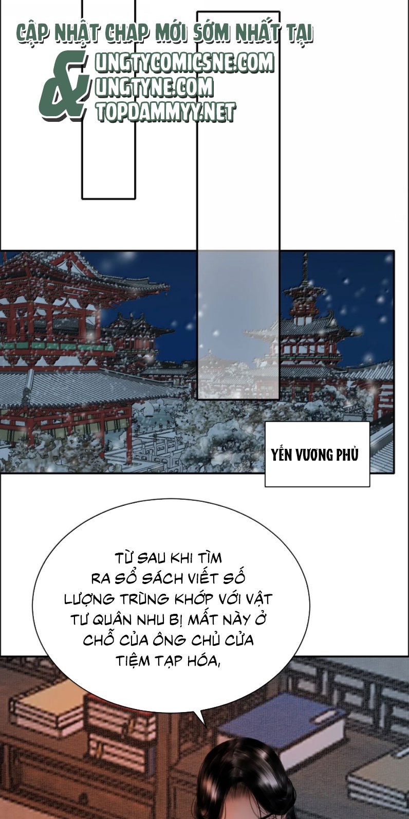 Cùng Quân Nói Chuyện Yêu Đương Chapter 24 - Trang 2