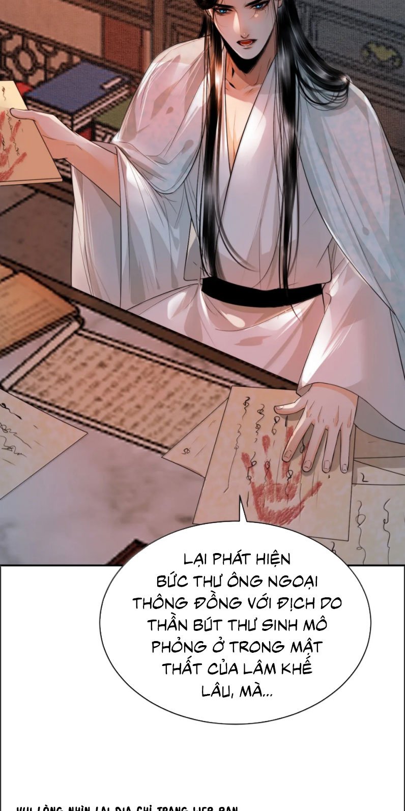 Cùng Quân Nói Chuyện Yêu Đương Chapter 24 - Trang 2