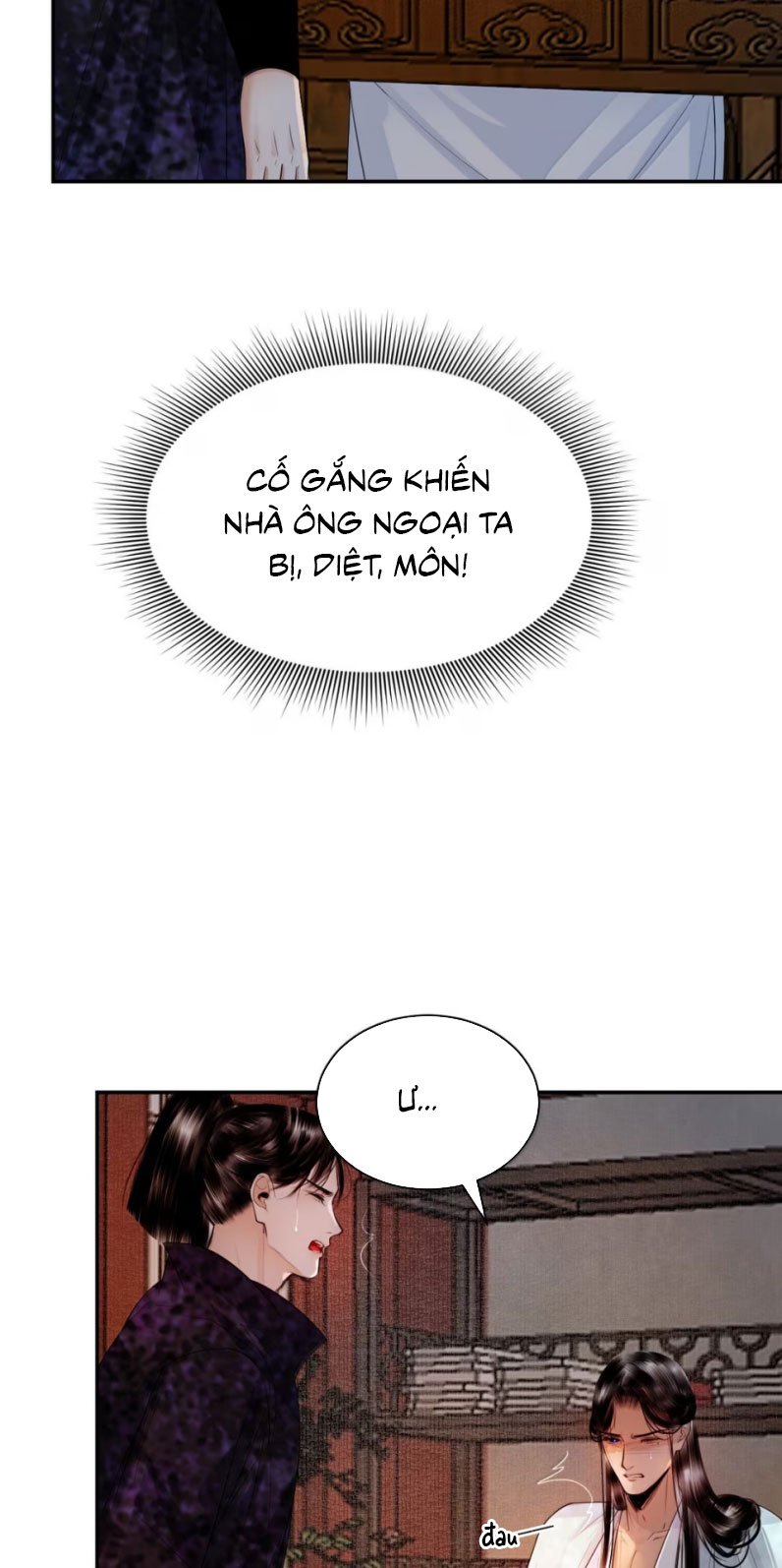 Cùng Quân Nói Chuyện Yêu Đương Chapter 24 - Trang 2