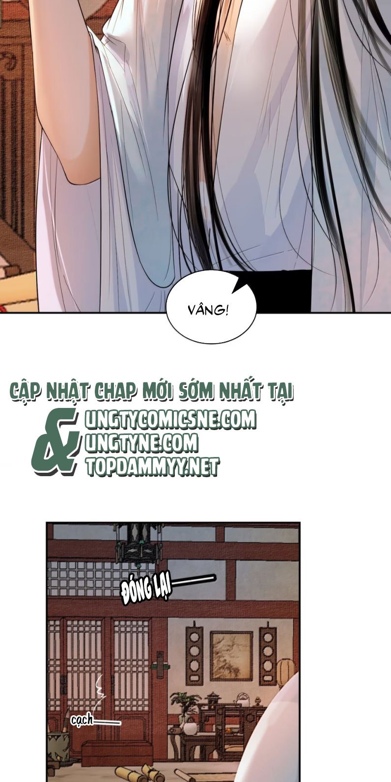 Cùng Quân Nói Chuyện Yêu Đương Chapter 24 - Trang 2