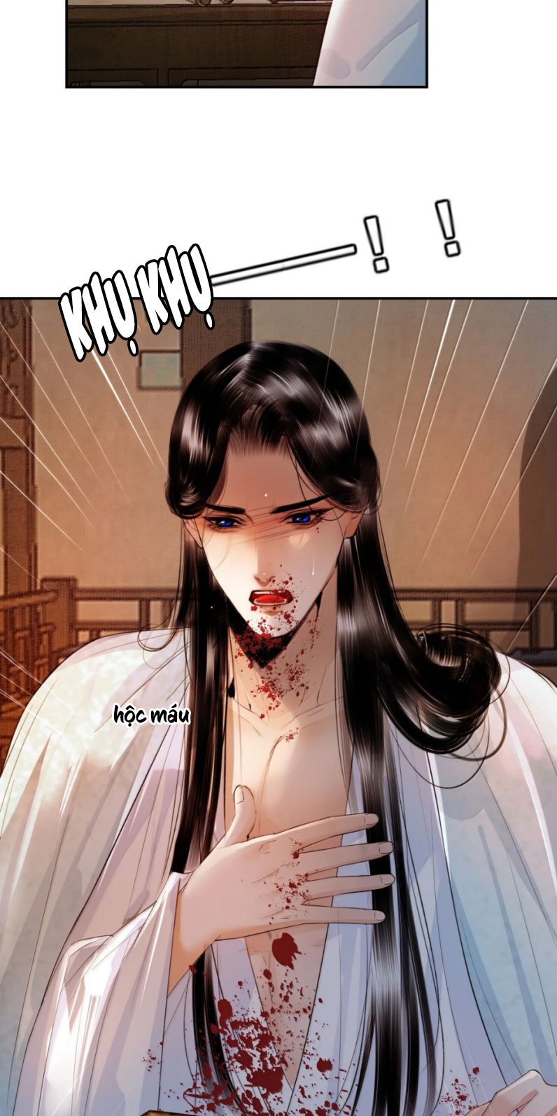 Cùng Quân Nói Chuyện Yêu Đương Chapter 24 - Trang 2