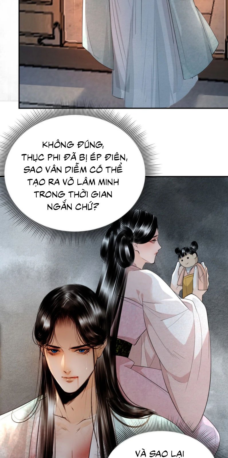 Cùng Quân Nói Chuyện Yêu Đương Chapter 24 - Trang 2