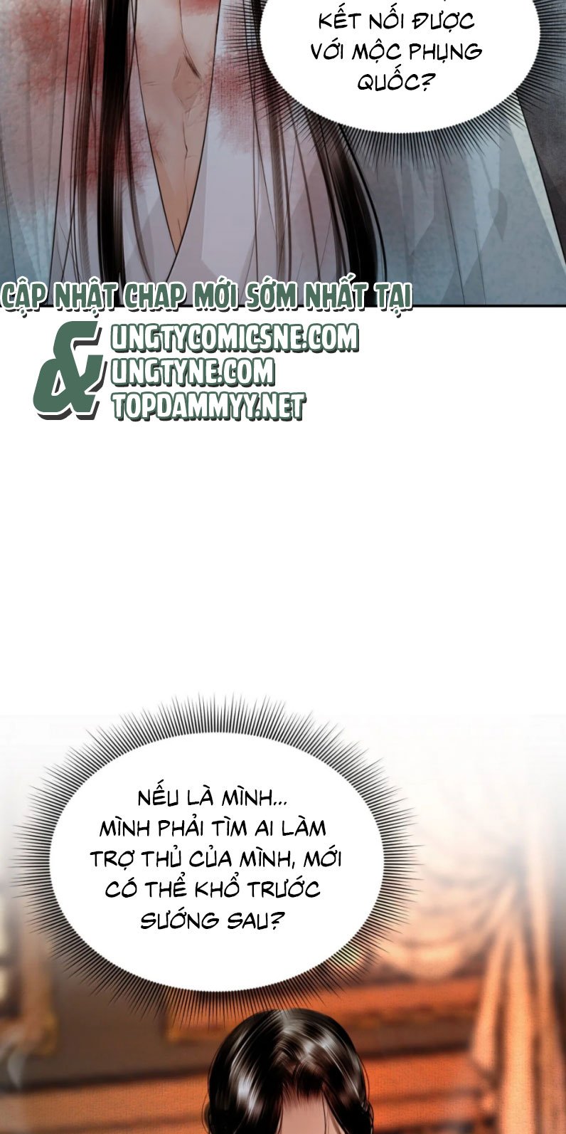 Cùng Quân Nói Chuyện Yêu Đương Chapter 24 - Trang 2