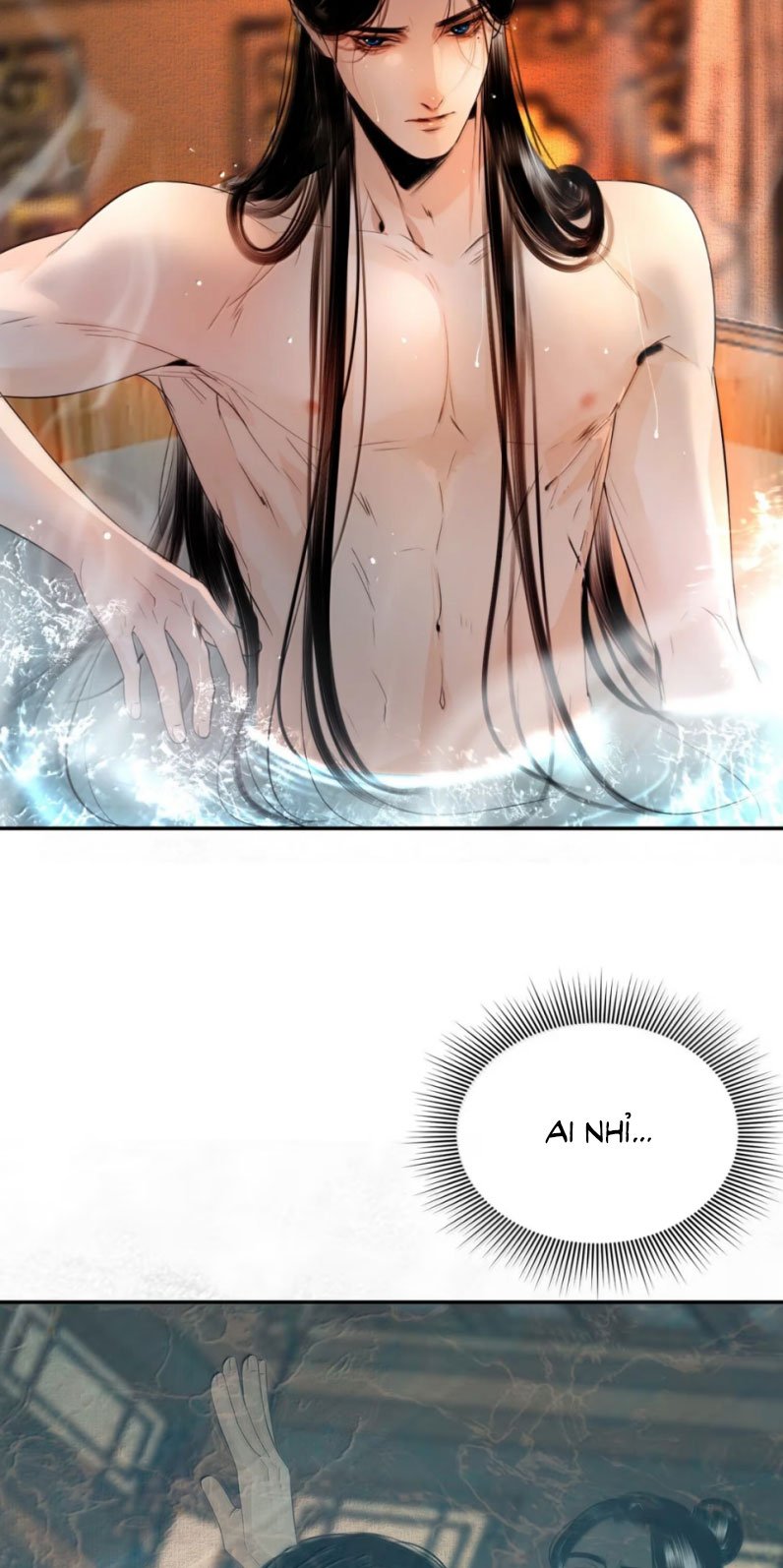 Cùng Quân Nói Chuyện Yêu Đương Chapter 24 - Trang 2