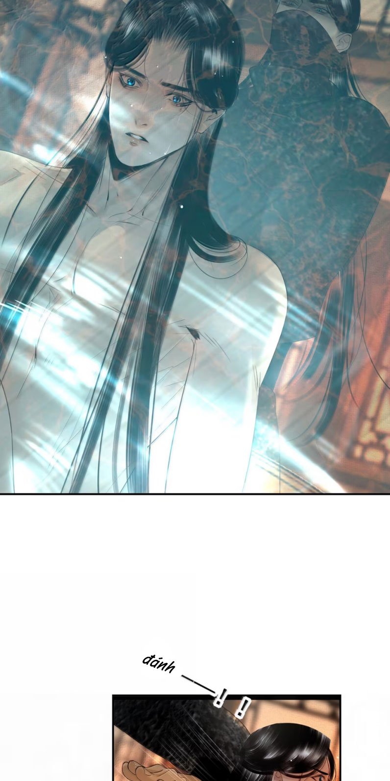 Cùng Quân Nói Chuyện Yêu Đương Chapter 24 - Trang 2