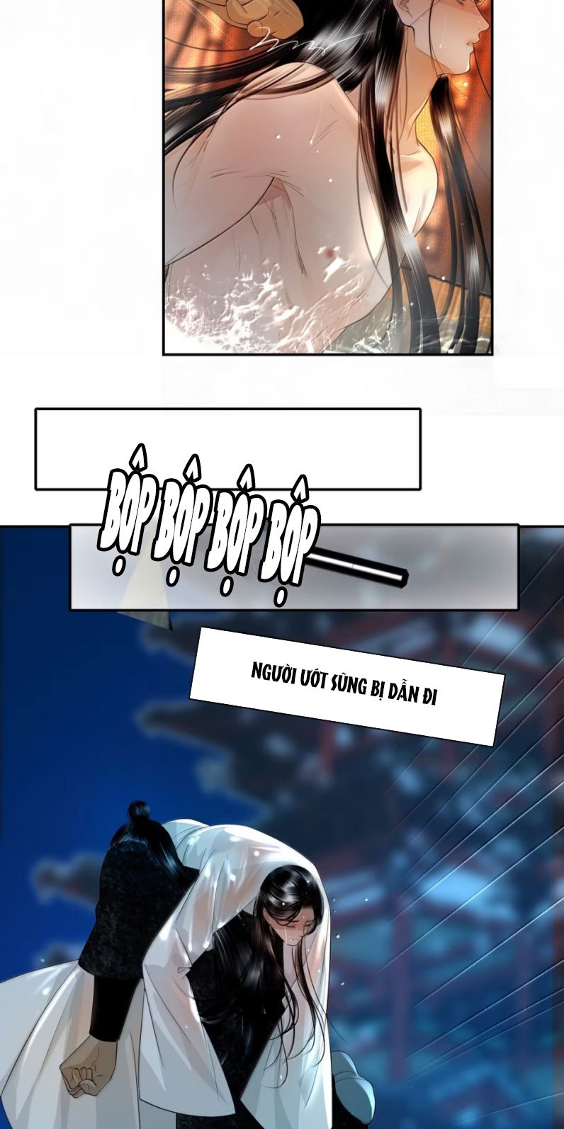 Cùng Quân Nói Chuyện Yêu Đương Chapter 24 - Trang 2