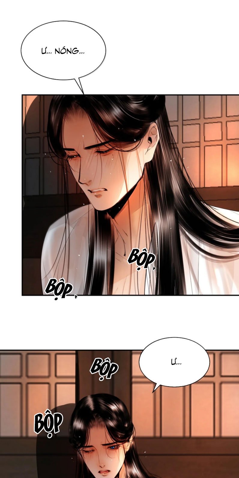 Cùng Quân Nói Chuyện Yêu Đương Chapter 24 - Trang 2