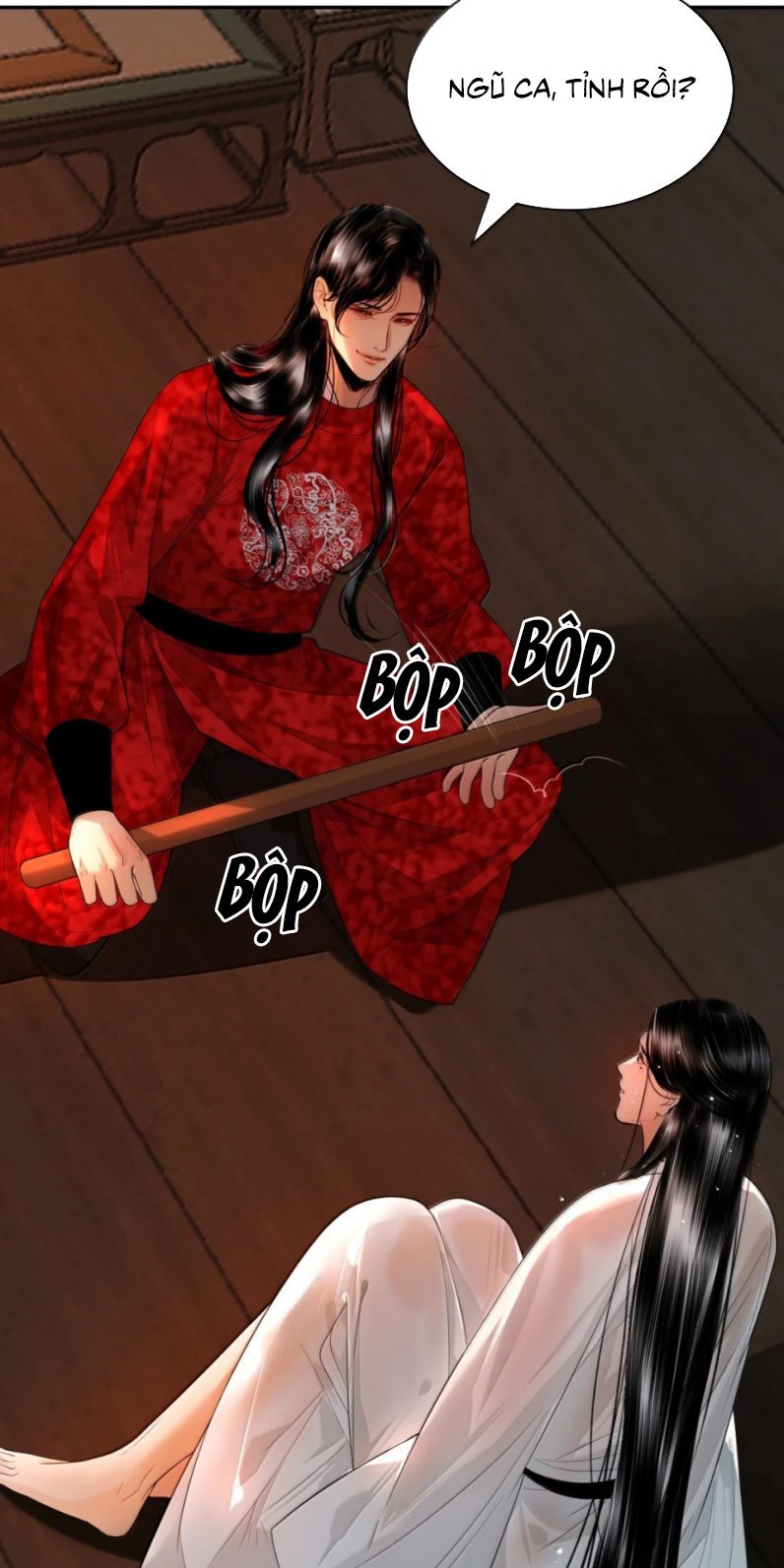 Cùng Quân Nói Chuyện Yêu Đương Chapter 24 - Trang 2