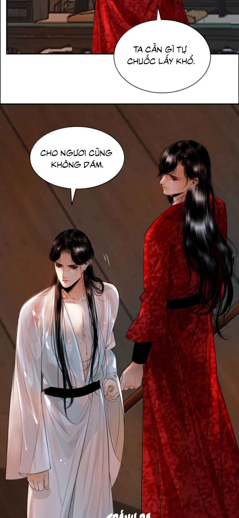 Cùng Quân Nói Chuyện Yêu Đương Chapter 24 - Trang 2
