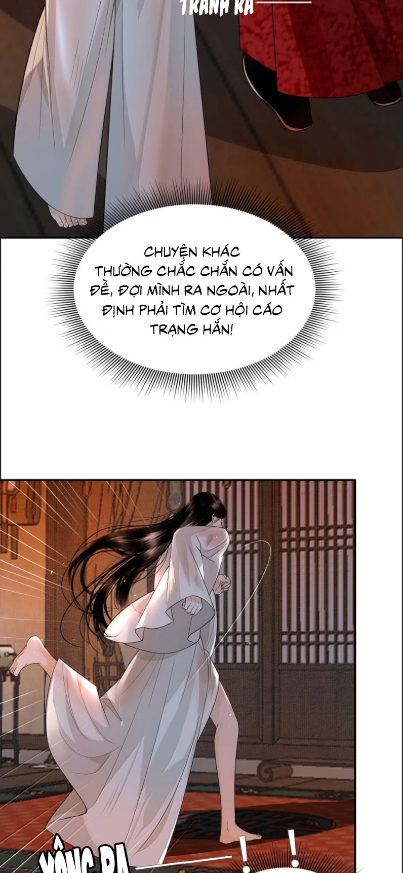 Cùng Quân Nói Chuyện Yêu Đương Chapter 24 - Trang 2