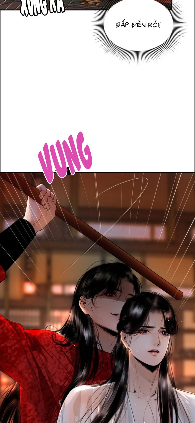 Cùng Quân Nói Chuyện Yêu Đương Chapter 24 - Trang 2