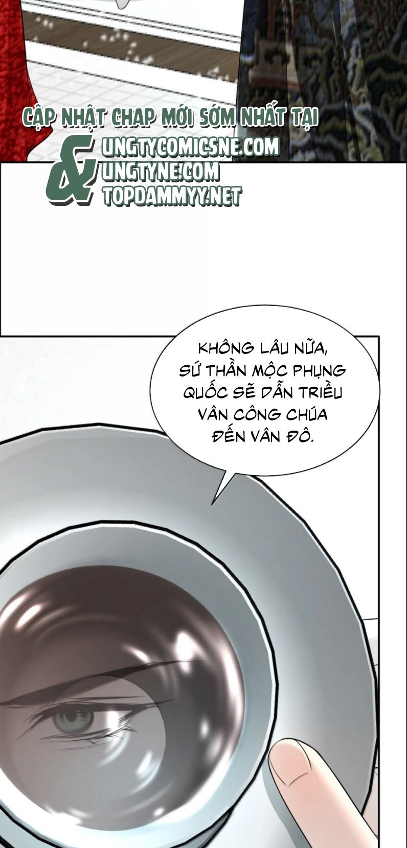 Cùng Quân Nói Chuyện Yêu Đương Chapter 24 - Trang 2