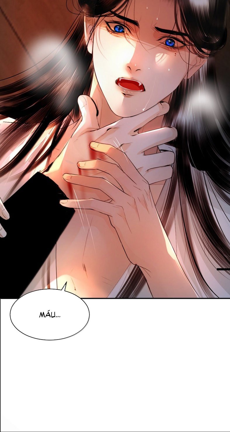 Cùng Quân Nói Chuyện Yêu Đương Chapter 25 - Trang 2