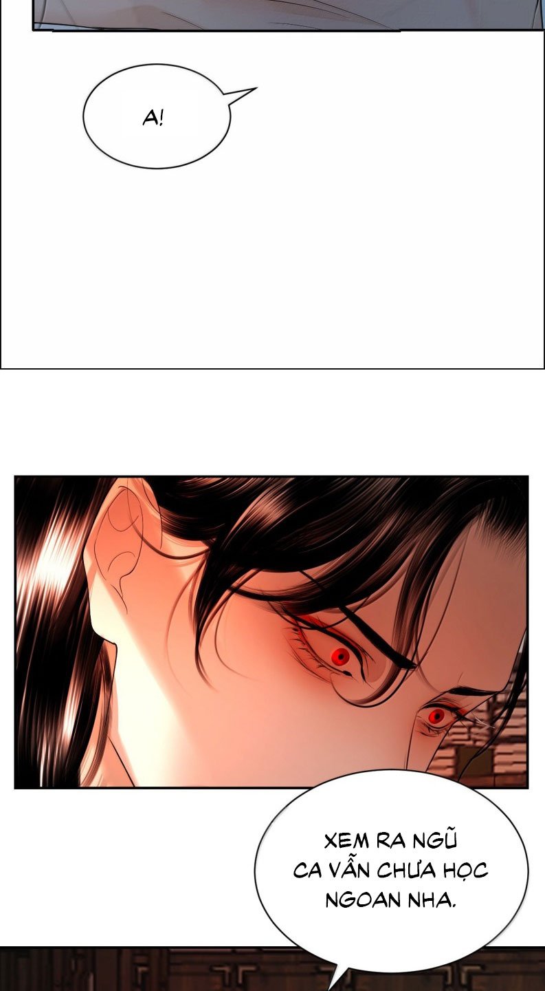 Cùng Quân Nói Chuyện Yêu Đương Chapter 25 - Trang 2