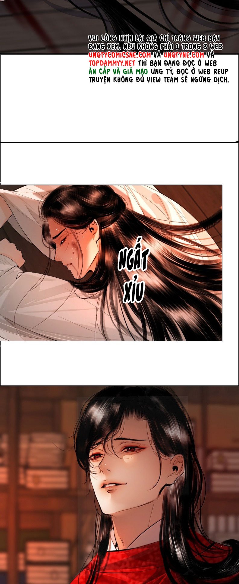 Cùng Quân Nói Chuyện Yêu Đương Chapter 25 - Trang 2