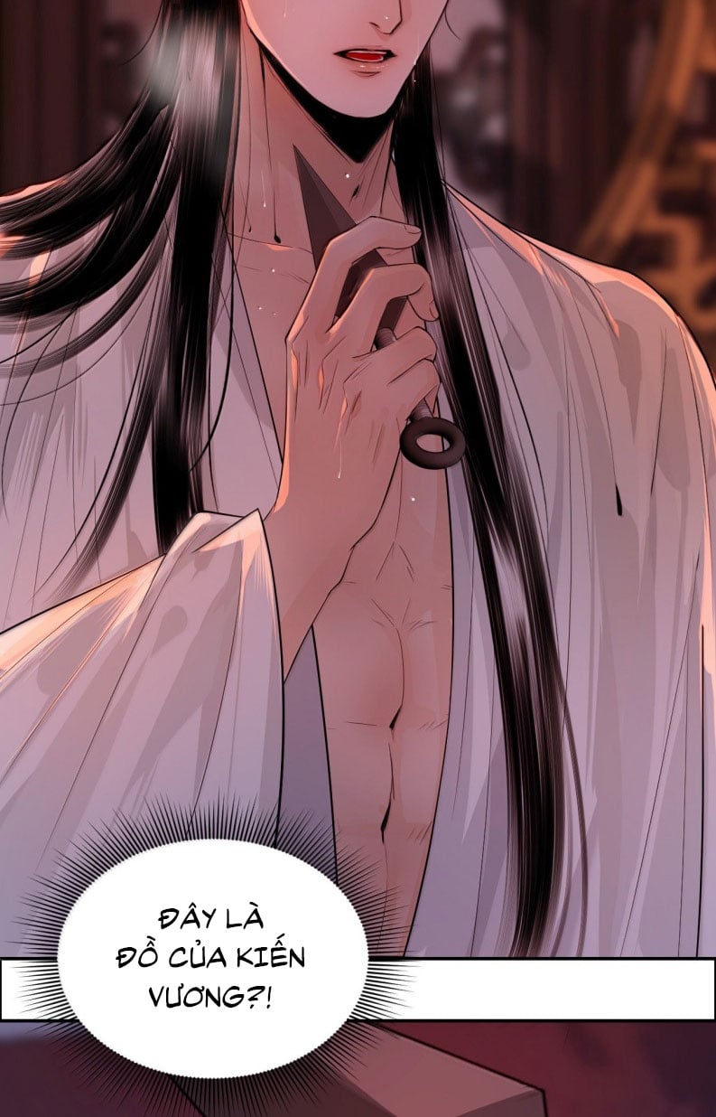 Cùng Quân Nói Chuyện Yêu Đương Chapter 25 - Trang 2