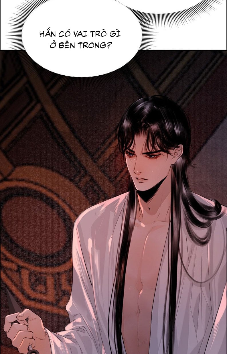 Cùng Quân Nói Chuyện Yêu Đương Chapter 25 - Trang 2