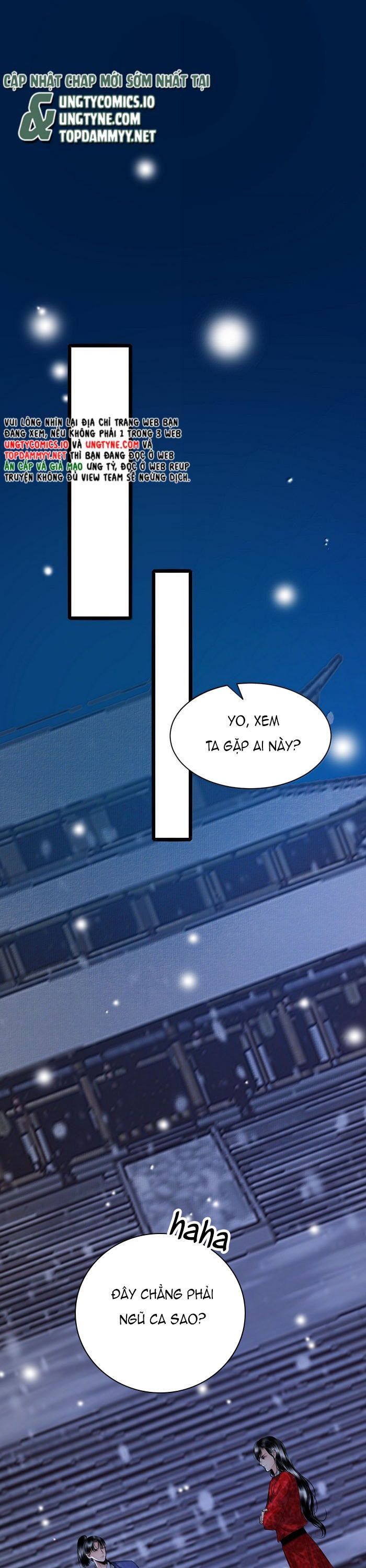 Cùng Quân Nói Chuyện Yêu Đương Chapter 28 - Trang 2