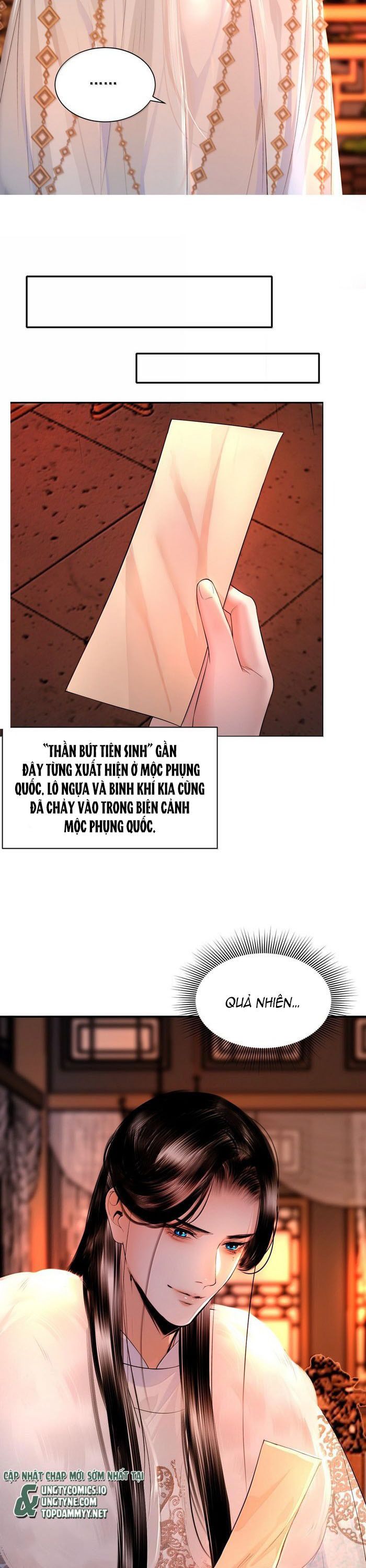 Cùng Quân Nói Chuyện Yêu Đương Chapter 28 - Trang 2