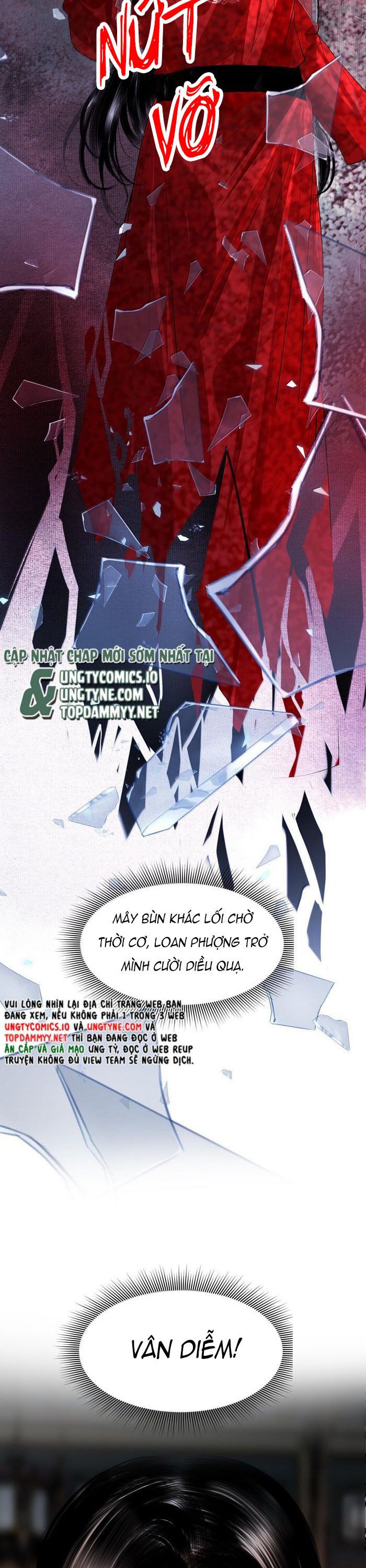 Cùng Quân Nói Chuyện Yêu Đương Chapter 28 - Trang 2