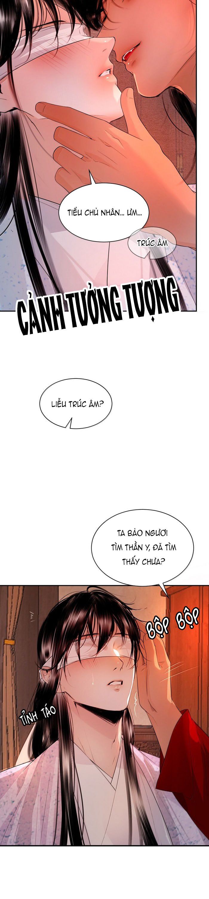 Cùng Quân Nói Chuyện Yêu Đương Chapter 28 - Trang 2