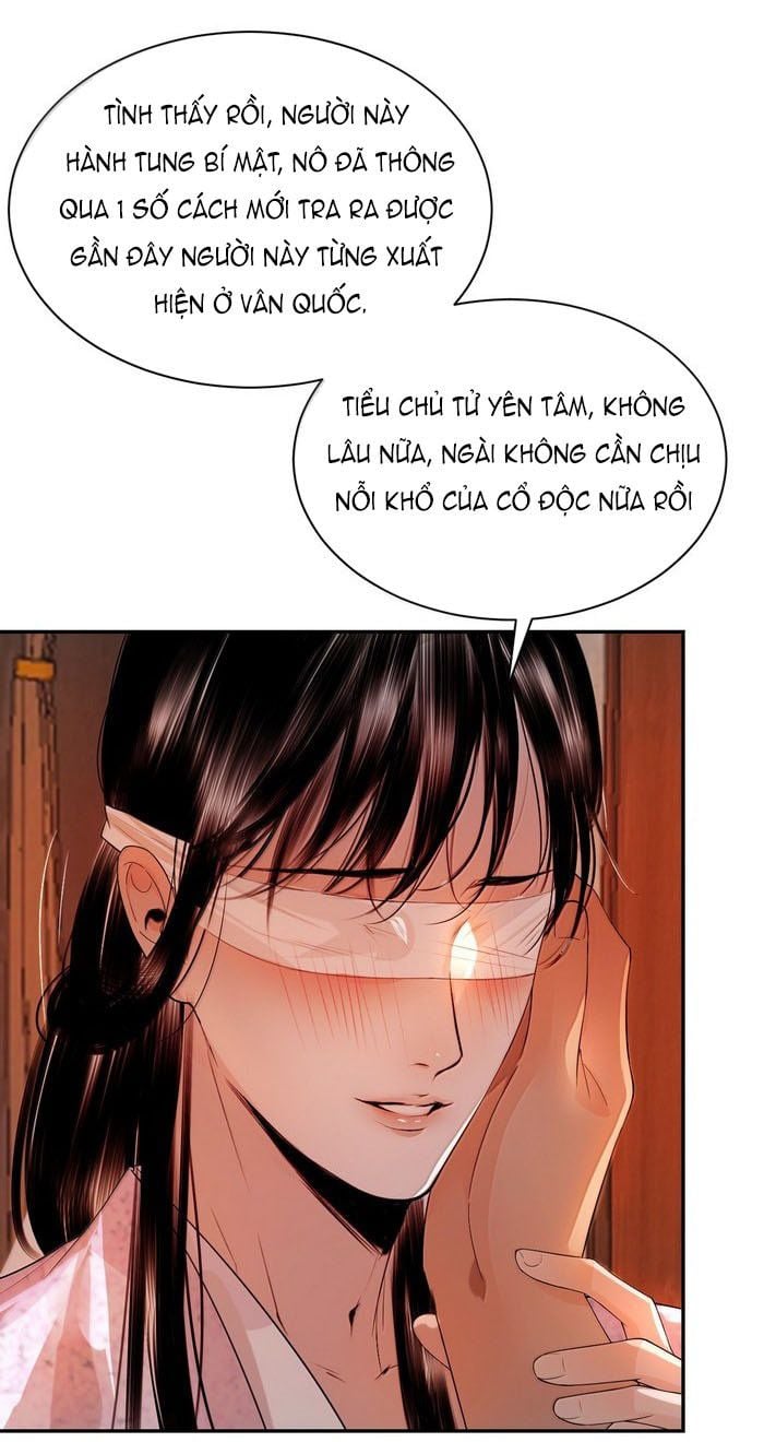 Cùng Quân Nói Chuyện Yêu Đương Chapter 28 - Trang 2